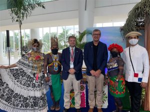 Commissioner Sola attends FCCA Conference in Panama