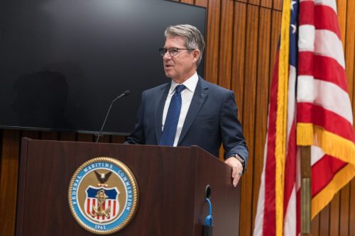 Commissioner Harvey Swearing-in Ceremony 1